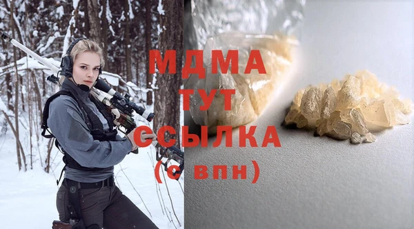 хмурый Алексин